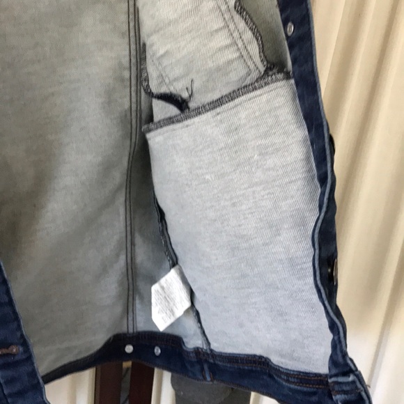 You are Original Lee Platinum label jean jacket - Picture 3 of 5